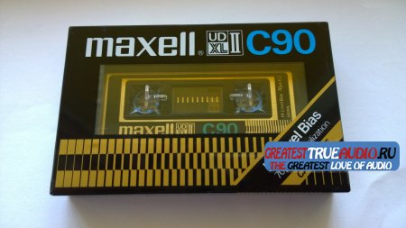 MAXELL UD-XL2 1977
