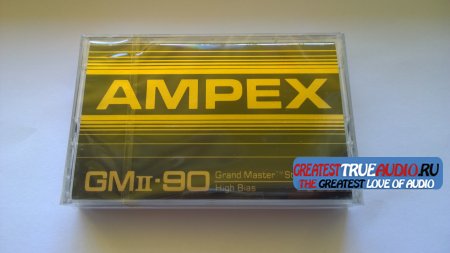 AMPEX GRAND MASTER 1982
