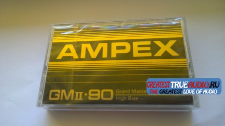 AMPEX GRAND MASTER 1982