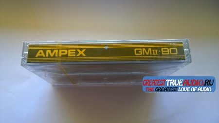 AMPEX GRAND MASTER 1982