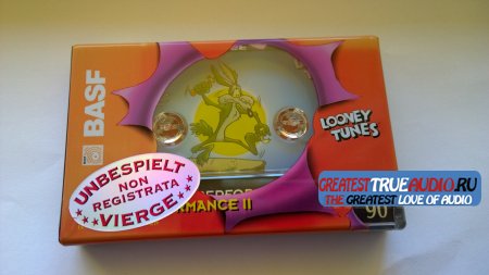 BASF CHROME PLUS 1995 DISNEY COLLECTION 3
