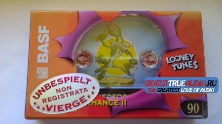 BASF CHROME PLUS 1995 DISNEY COLLECTION 3