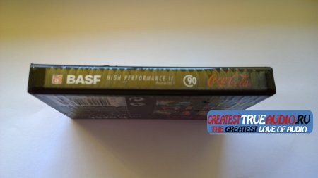 BASF CHROME PLUS 1995 COLA EDITION