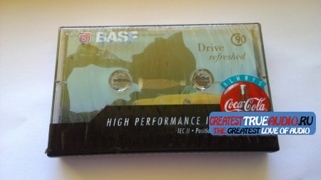 BASF CHROME PLUS 1995 COLA EDITION