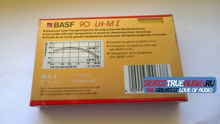 BASF LH MAXIMA 1985