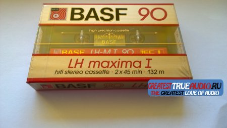 BASF LH MAXIMA 1985