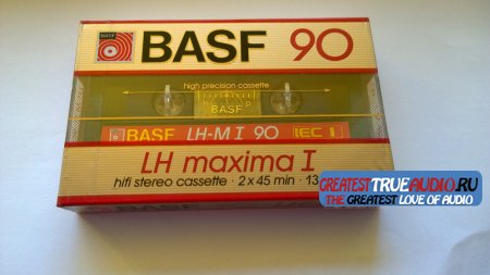 BASF LH MAXIMA 1985