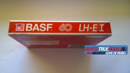BASF LH EXTRA 1985 60 MIN