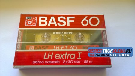 BASF LH EXTRA 1985 60 MIN
