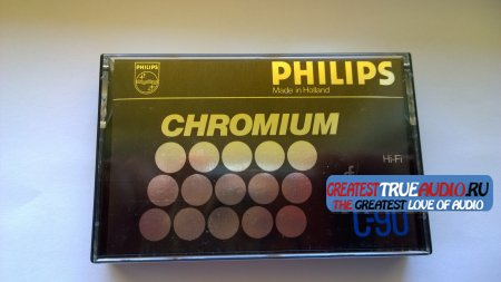 PHILIPS CHROMIUM 1978