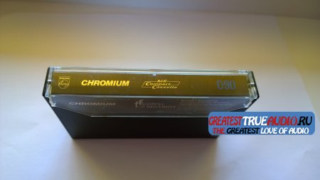 PHILIPS CHROMIUM 1978