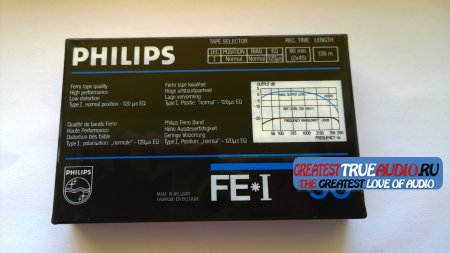 PHILIPS FE 1 1985