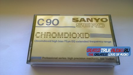 SANYO CHROME 1983 Eastern EUROPE VERSION