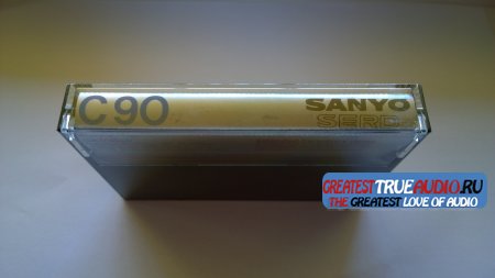 SANYO CHROME 1983 Eastern EUROPE VERSION