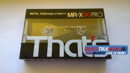 THATS MR-X PRO 1989