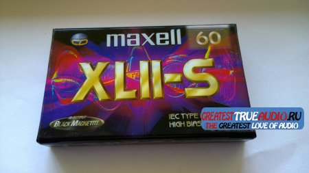 MAXELL XL2-S 1998