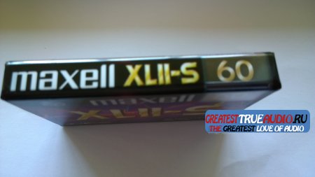 MAXELL XL2-S 1998