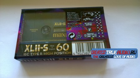 MAXELL XL2-S 1998