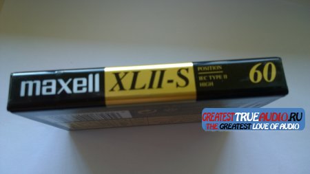MAXELL XL2-S 1995