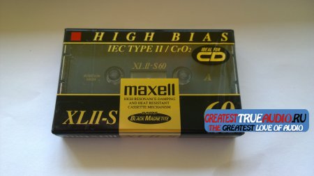 MAXELL XL2-S 1995