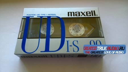 MAXELL UD 1-S 1986