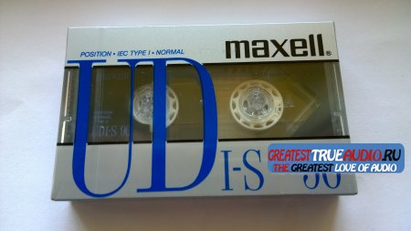 MAXELL UD 1-S 1986