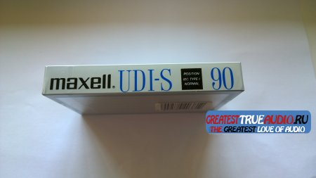 MAXELL UD 1-S 1986