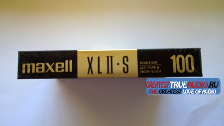 MAXELL XL2-S 1991 