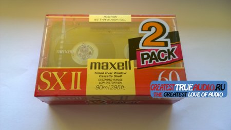 MAXELL SX2 1988