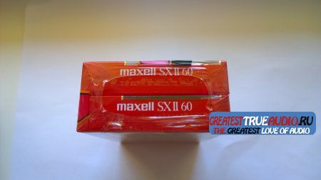 MAXELL SX2 1988
