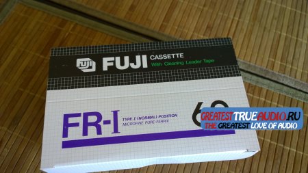 FUJI FR-1 1982  BLOK
