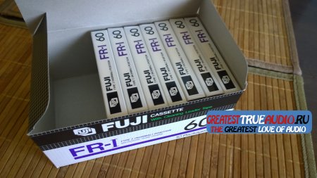 FUJI FR-1 1982  BLOK