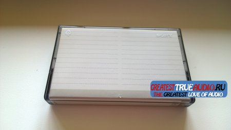 SONY ESPRIT SUPER CHROME 1992