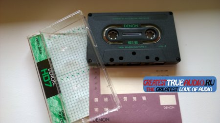 DENON HD 7 1994