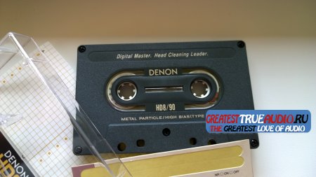 DENON HD 8 1994