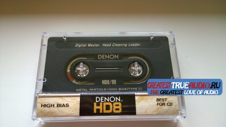 DENON HD 8 1994