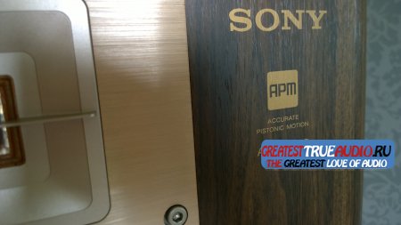 SONY APM 66 ES  1986