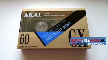 AKAI GX 60 1988