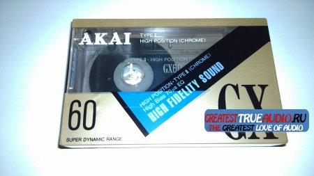 AKAI GX 60 1988
