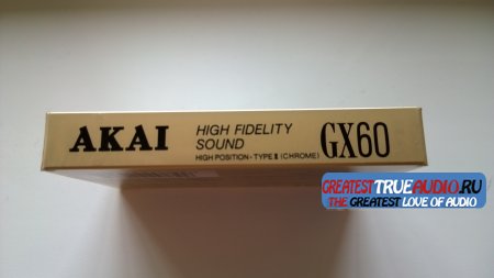 AKAI GX 60 1988