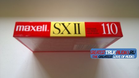 MAXELL SX2 110   1988