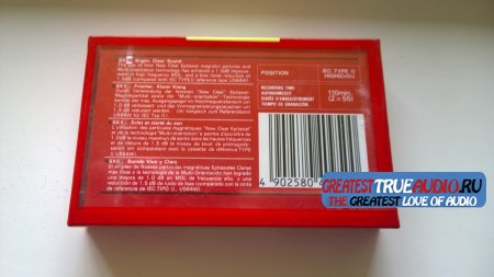 MAXELL SX2 110   1988