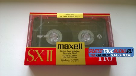 MAXELL SX2 110   1988