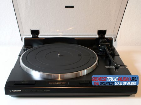 PIONEER PL-445 1989