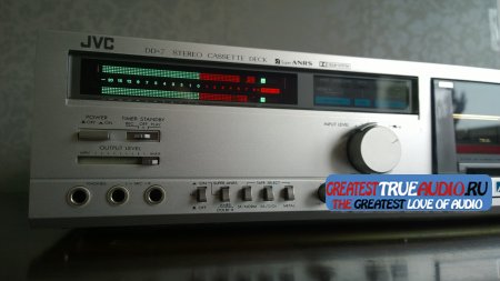 JVC DD 7 1982