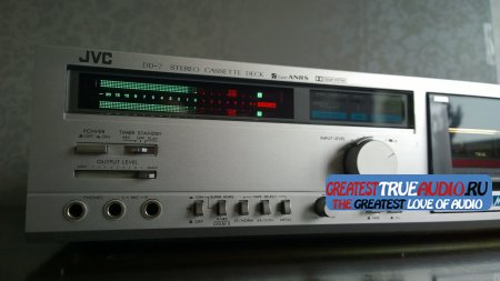 JVC DD 7 1982