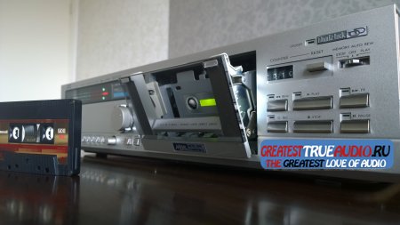 JVC DD 7 1982