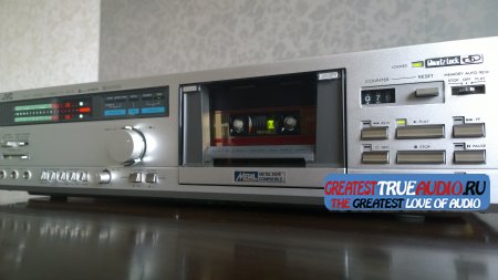 JVC DD 7 1982