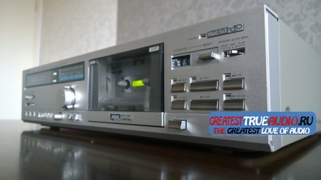 JVC DD 7 1982