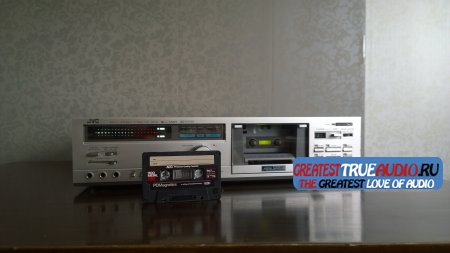 JVC DD 7 1982